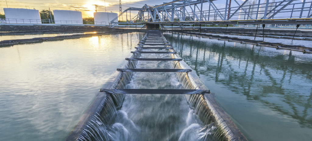 Wasserbehandlung, Abwasserbehandlung