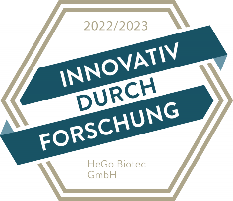 Gütesiegel vom Stifterverband für die Deutsche Wissenschaft 2022/2023