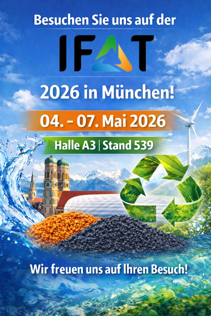 IFAT 2026 Ausstellerhinweis 