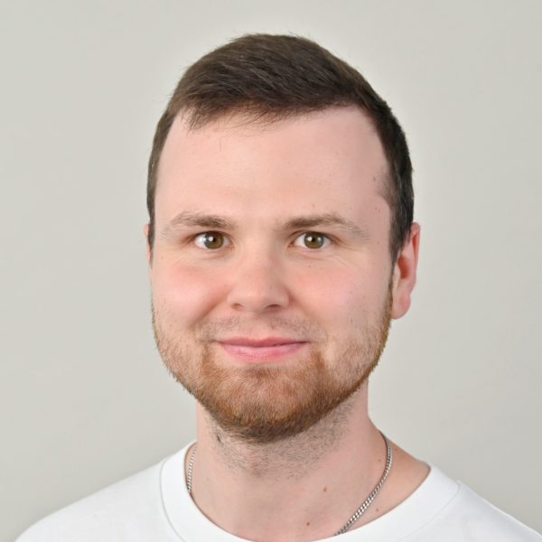 Christopher Kläber_Team Forschung und Entwicklung_HeGo Biotec GmbH