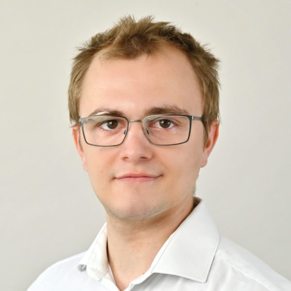 Benjamin Schljapin_Team Forschung und Entwicklung_HeGo Biotec GmbH