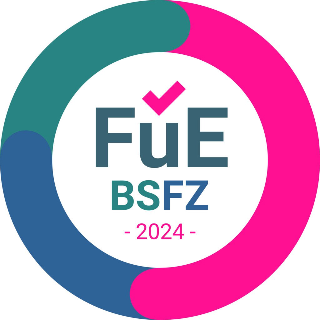 Siegel BSFZ-Forschungszulagestelle  2024