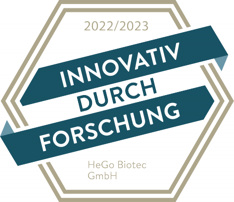Innovativ durch Forschung - Siegel 2022/2023