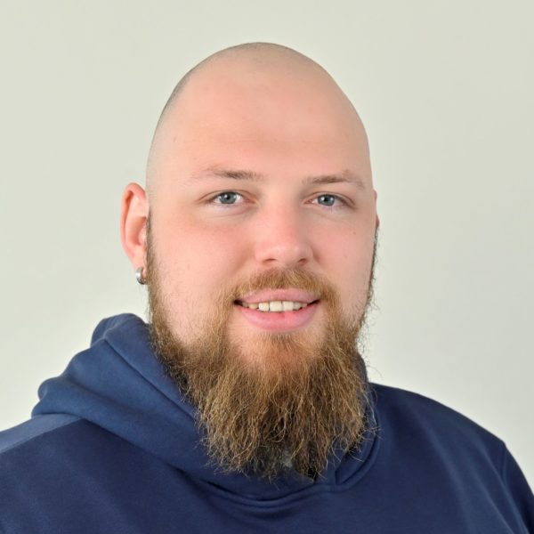 Jonas Kube - team Forschung und Entwicklung - HeGo Biotec GmbH