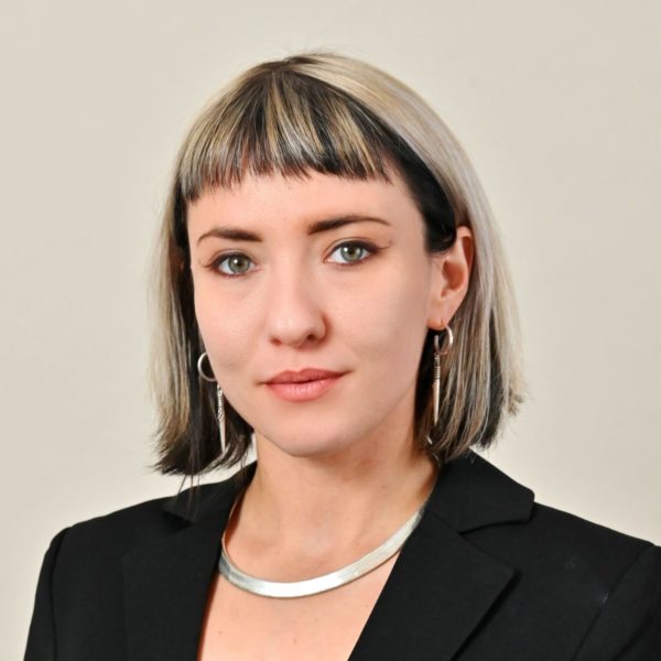 Sina Schubert - Team Gasreinigung