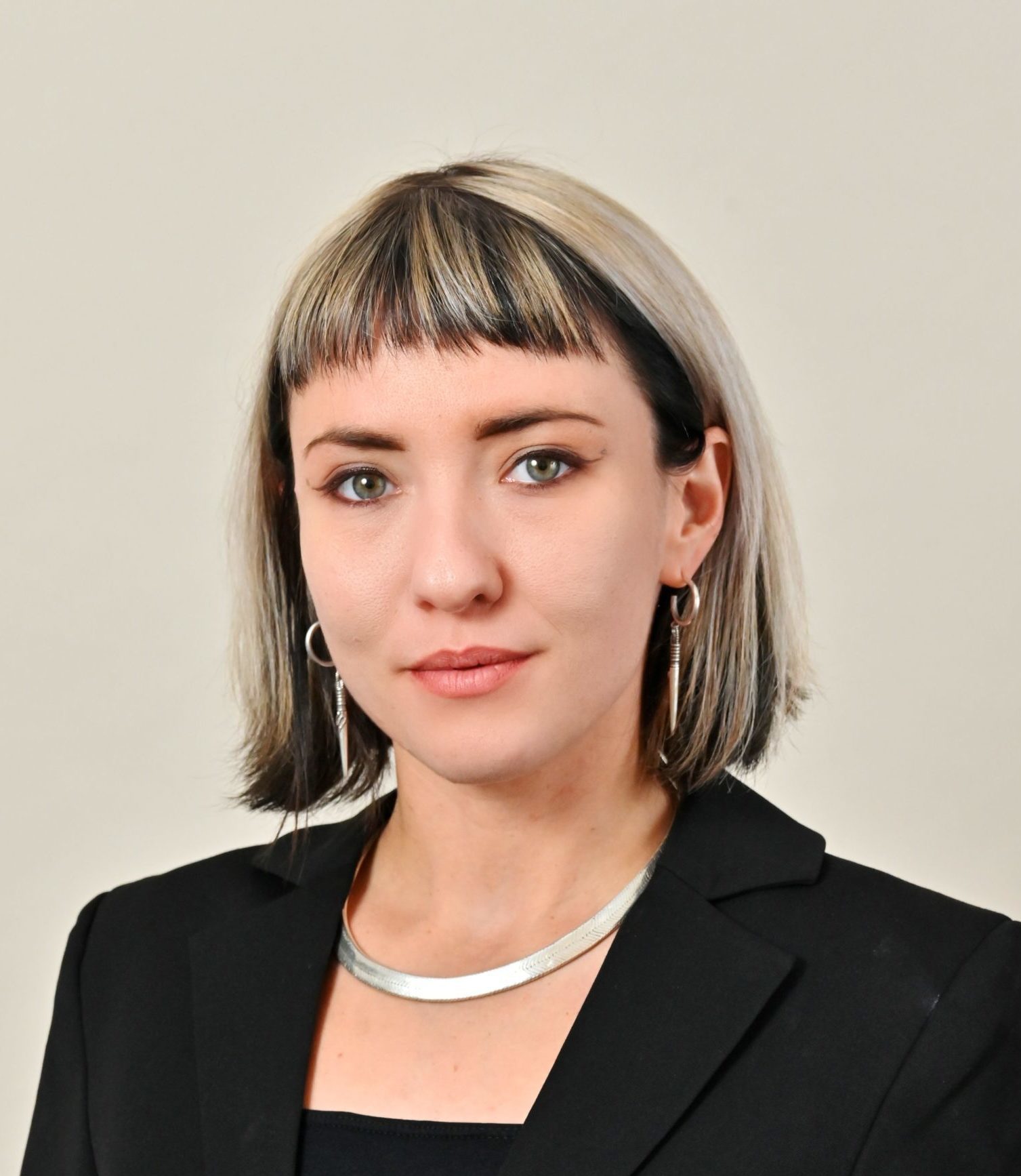 Sina Schubert - Team Gasreinigung